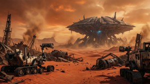 N'Erud Wasteland