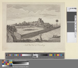 N. W. View of Canonbury