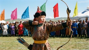 Naadam Archery