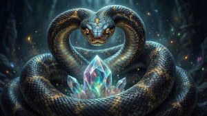 Naagin Crystal Coil