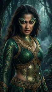 Naagin Serpent Queen