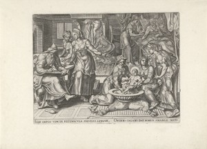 Naamgeving van Johannes de Doper
