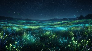 Naboo Bioluminescent Fields