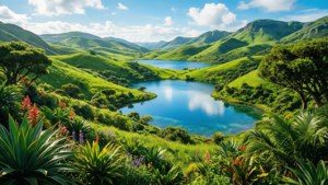 Naboo Countryside