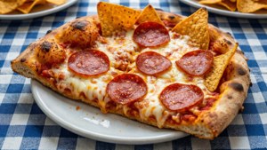 Nacho Pizza Fusion