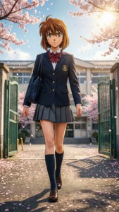 Nagisa's Morning