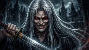 Nakago's Dark Ambition