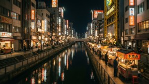 Nakasu Night Neon