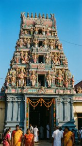 Nallur Temple Splendor