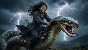 Namaari Storm Rider