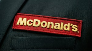 Name Tag Closeup