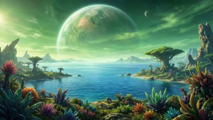 Namek Horizon Peace