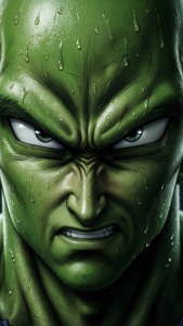 Namekian Gaze