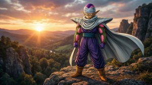 Namekian Warrior