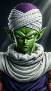 Namekian Warrior