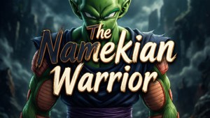 Namekian Warrior Quote