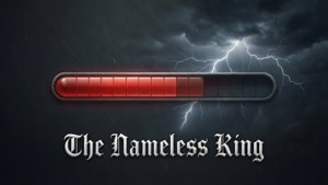 Nameless King Health Bar