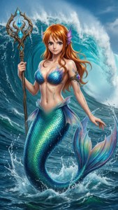 Nami Tidecaller