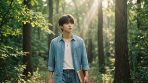 Namjooning Vibes