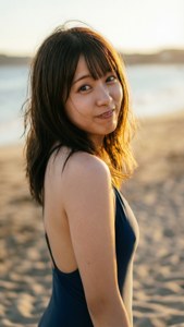 Nanaka Beach Glance