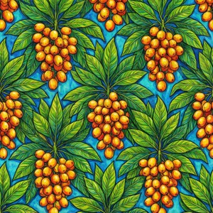 Nance Seamless Pattern