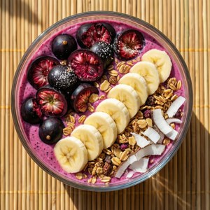 Nance Smoothie Bowl