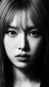 Nancy Monochrome