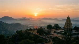 Nandi Hills Sunrise