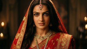 Nandini from Devdas