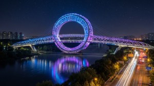 Nanjing Eye Night