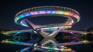 Nanjing Eye Night