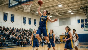 Nanooks Basketball