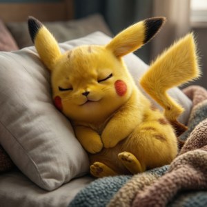 Nap Time
