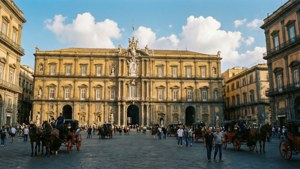 Naples Royal Square