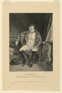 Napoleon Bonaparte at Fon