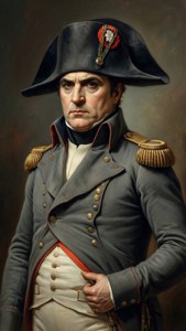 Napoleon Classic Portrait