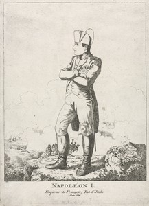 Napoleon I, Emperor of France, King of Italy