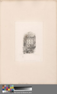 Napoleon's Logement, Quai Conti