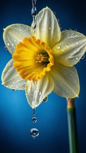 Narcissus Water Drop