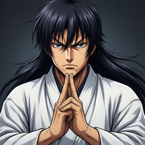 Naruhodo Pose