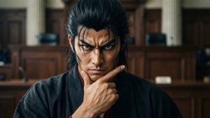 Naruhodo Pose