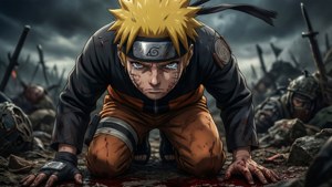 Naruto’s Moment of Loss
