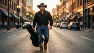 Nashville Stroll