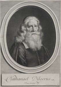 Nathanael Dilgerus, Minister of Danzig