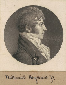 Nathaniel Heyward, Jr.