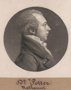 Nathaniel Potter