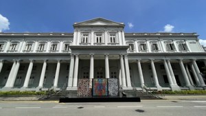 National Gallery Facade