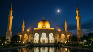 National Mosque Night