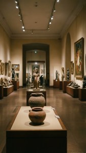 National Museum Artifacts