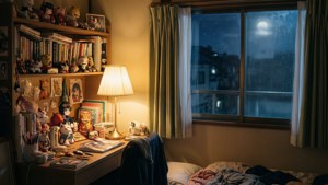 Natsume's Cozy Room
